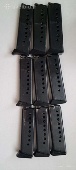 Detuve Cz 50(70) pistoletui