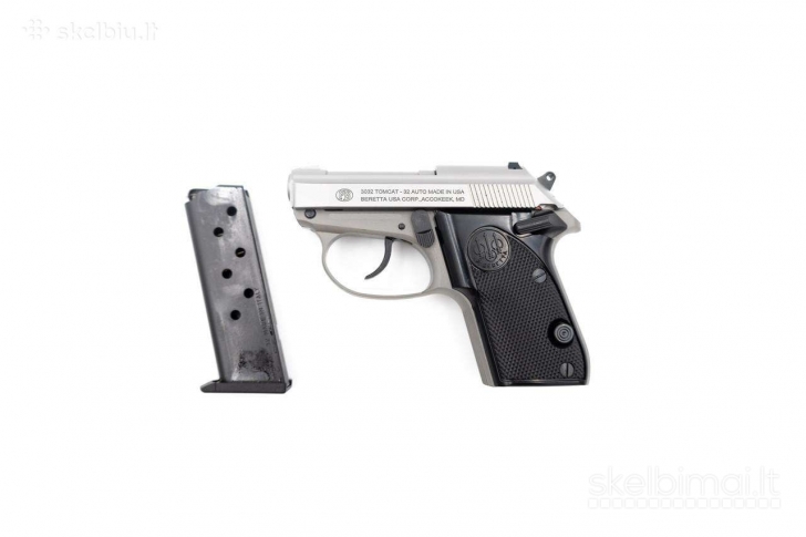 Detuve Beretta 3032 Tomcat pistoletui