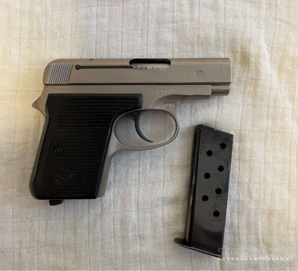 Detuve Cz 92 pistoletui
