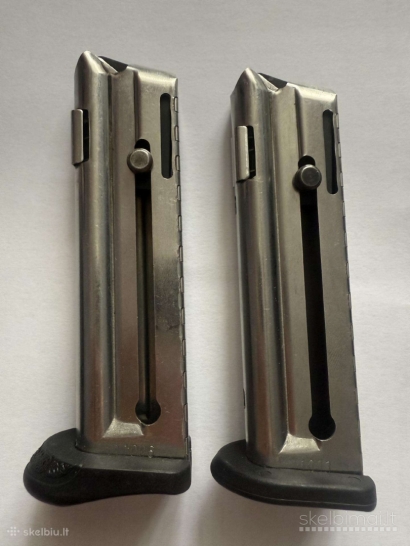 Detuve Walther P22 pistoletui