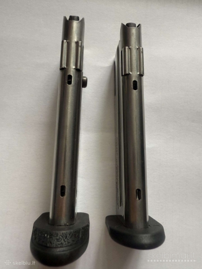 Detuve Walther P22 pistoletui