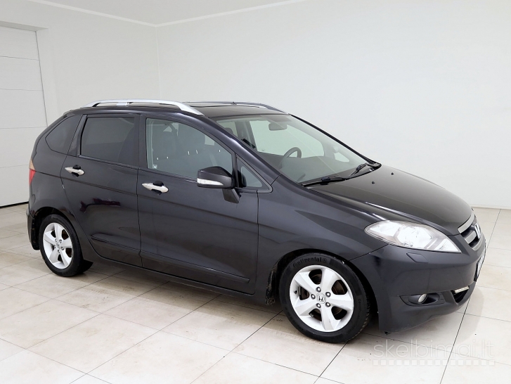 Honda FR-V 2.0 i-VTEC 16V (155 Hp)