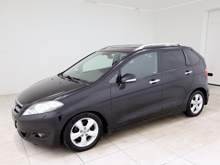 Honda FR-V 2.0 i-VTEC 16V (155 Hp)