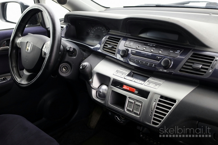 Honda FR-V 2.0 i-VTEC 16V (155 Hp)