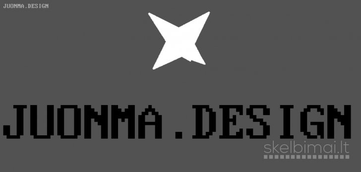 3D Modeliavimas, Animacija, Maketai, Logotipai, Video Montažai
