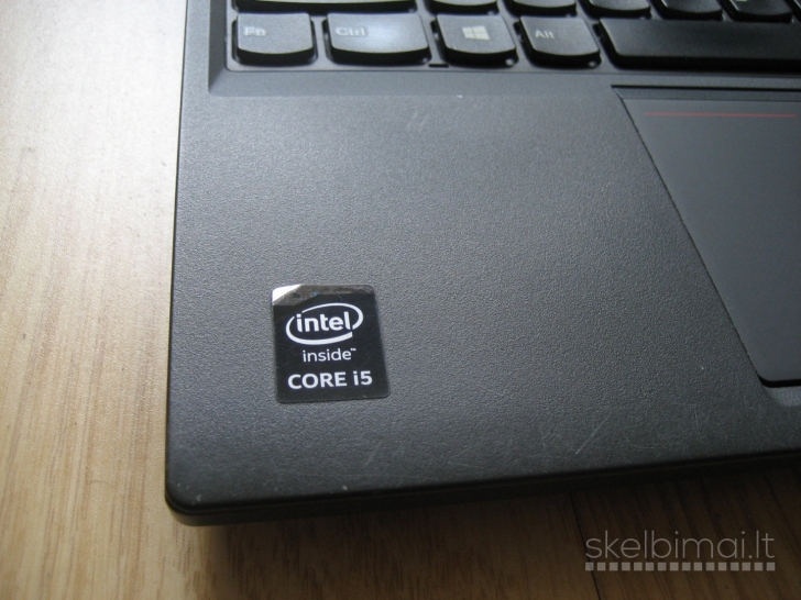 Greitas Lenovo L540 i5 3.20ghz/ 256gb/ 8gb/ 2 val.