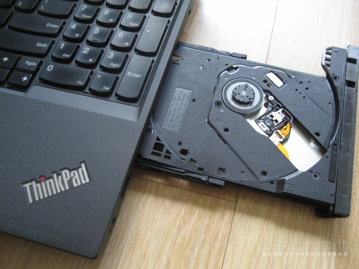 Greitas Lenovo L540 i5 3.20ghz/ 256gb/ 8gb/ 2 val.