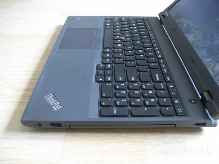 Greitas Lenovo L540 i5 3.20ghz/ 256gb/ 8gb/ 2 val.