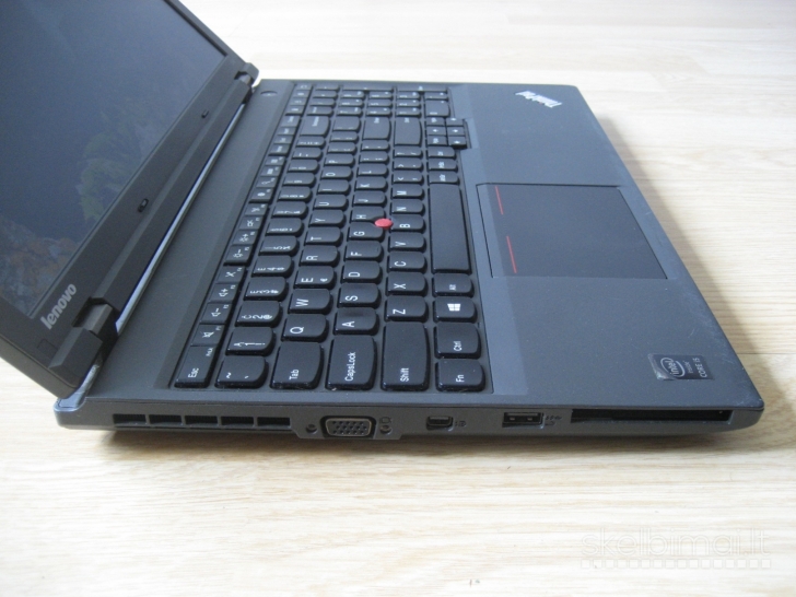 Greitas Lenovo L540 i5 3.20ghz/ 256gb/ 8gb/ 2 val.