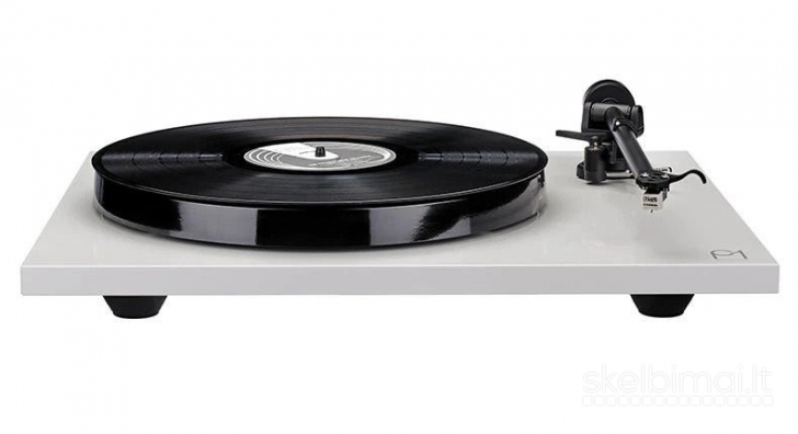Rega Planar 1 patefonas