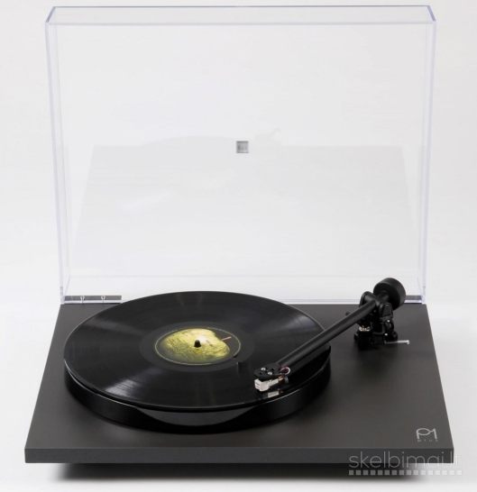 Rega Planar 1 PLUS patefonas