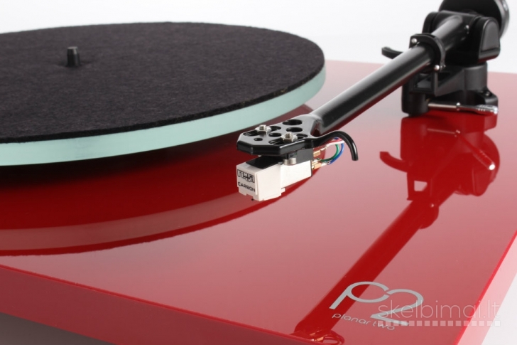 Rega Planar 2 patefonas