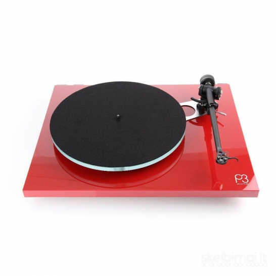 Rega Planar 3 patefonas