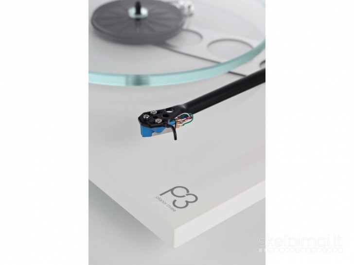 Rega Planar 3 patefonas