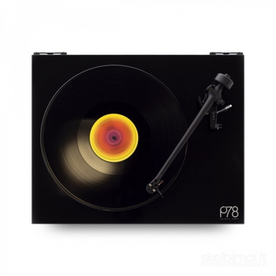 Rega Planar 78 patefonas
