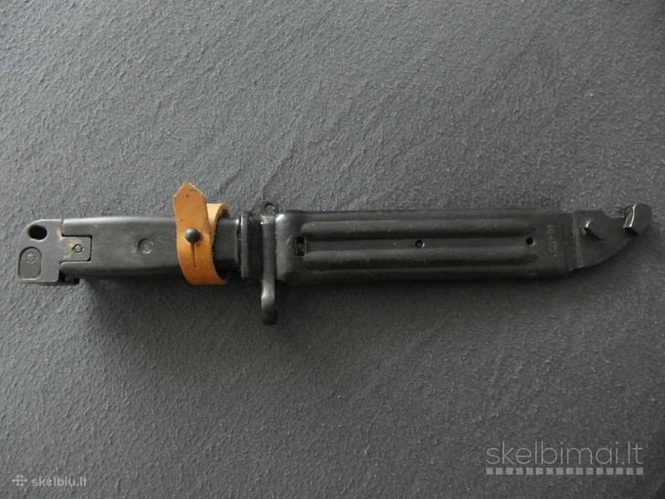 Diržiukas Ak-74, Akm(kalashnikov) durtuvui