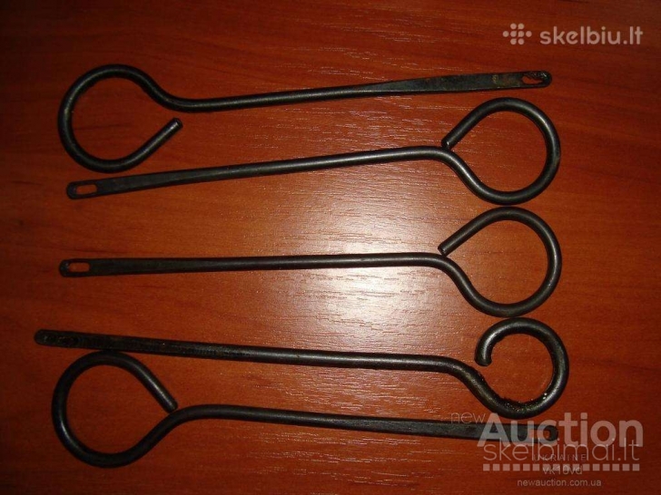 TT Nagan valymo / ardymo strypas