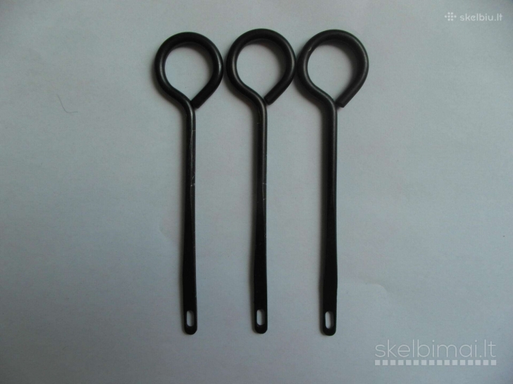 Valymo / ardymo strypas