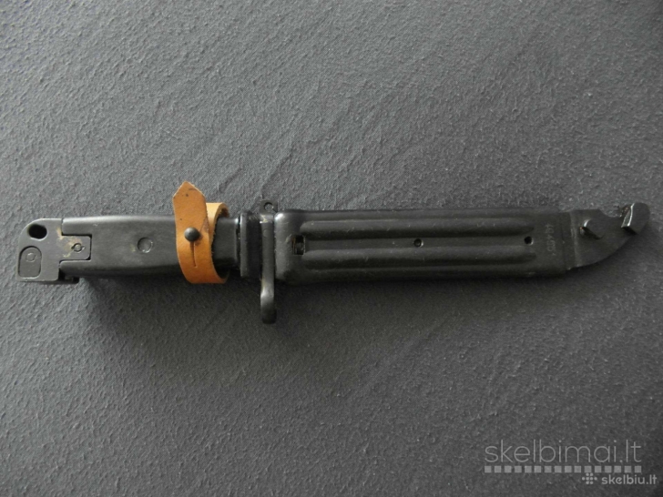 Durtuvas Ak-74, Akm(kalashnikov) automatui