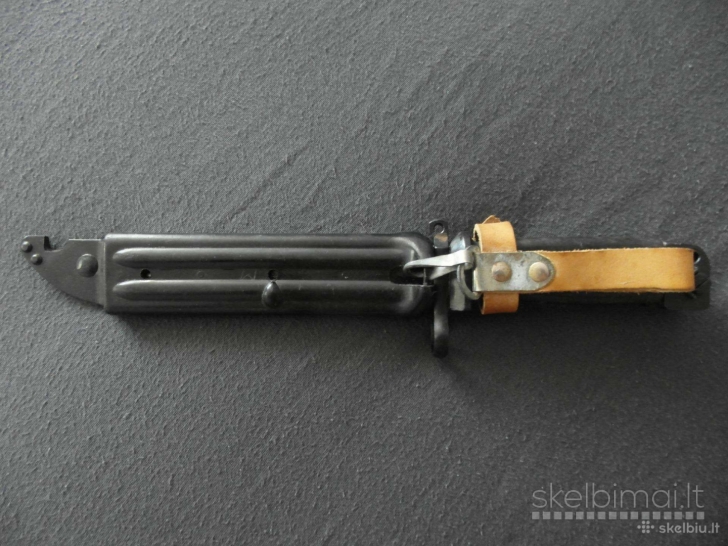 Durtuvas Ak-74, Akm(kalashnikov) automatui