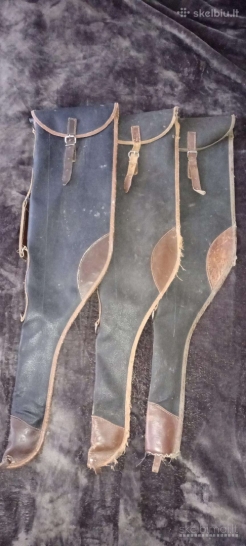 Dėklas Medžiokliniam Šautuvui