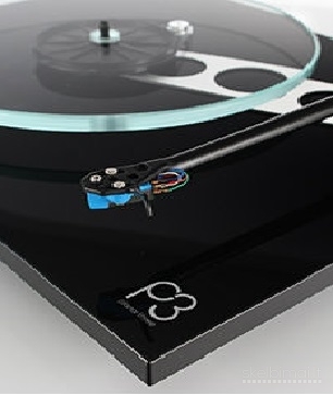 Rega RB330 patefono