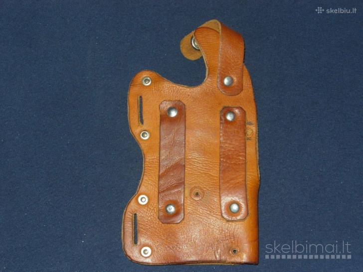 Deklas Beretta-84 pistoletui