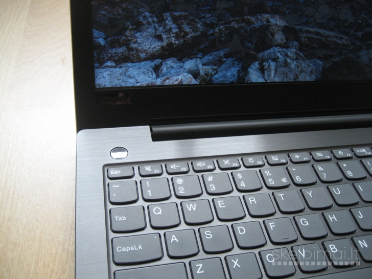 Puikus plonas gražus Lenovo V330 8GB/ 256GB/ 3val