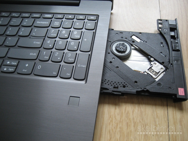 Puikus plonas gražus Lenovo V330 8GB/ 256GB/ 3val