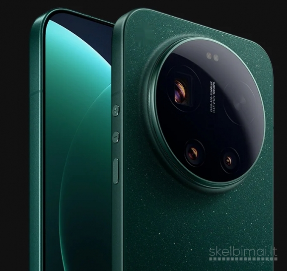 NAUJAS XIAOMI 17 ULTRA PIGIAU