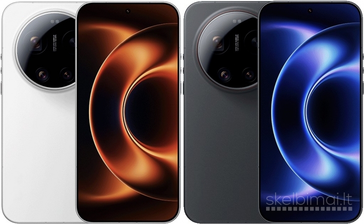 NAUJAS XIAOMI 17 ULTRA PIGIAU