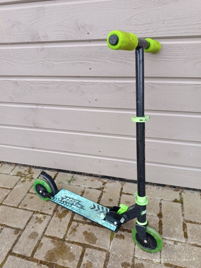 Paspirtukas 