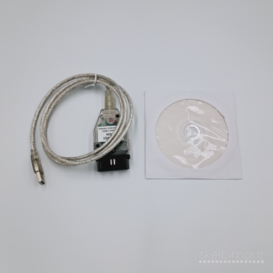 Techstream V18 mini vci toyota lexus diagnostika
