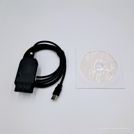 Vcds hexv2 vagcom naujausi 2026m
