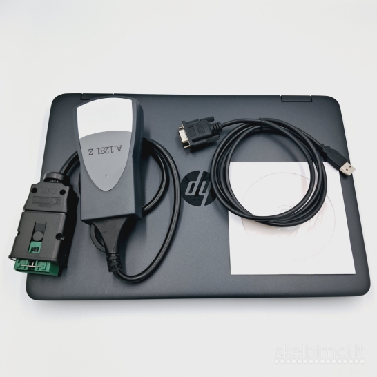 Lexia diagbox 9.85 citroen peugeot diagnostika
