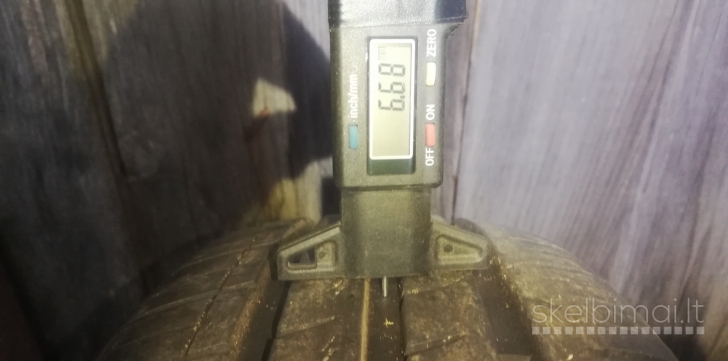 Vasarinės padangos 175/65 R15 6,6mm 2021m