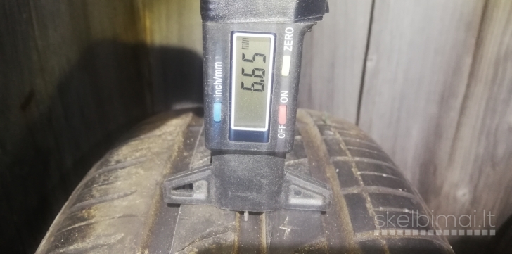 Vasarinės padangos 175/65 R15 6,6mm 2021m