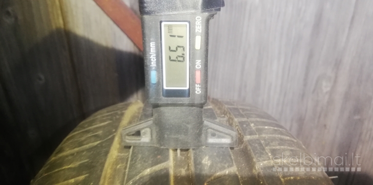 Vasarinės padangos 175/65 R15 6,6mm 2021m