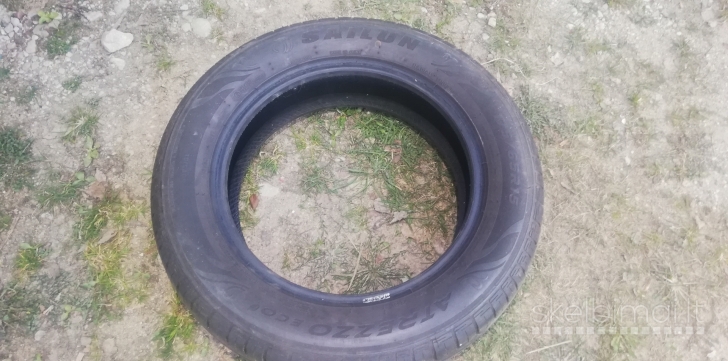 Vasarinės padangos 175/65 R15 6,6mm 2021m