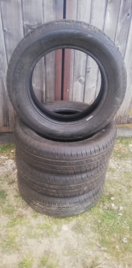 Vasarinės padangos 175/65 R15 6,6mm 2021m