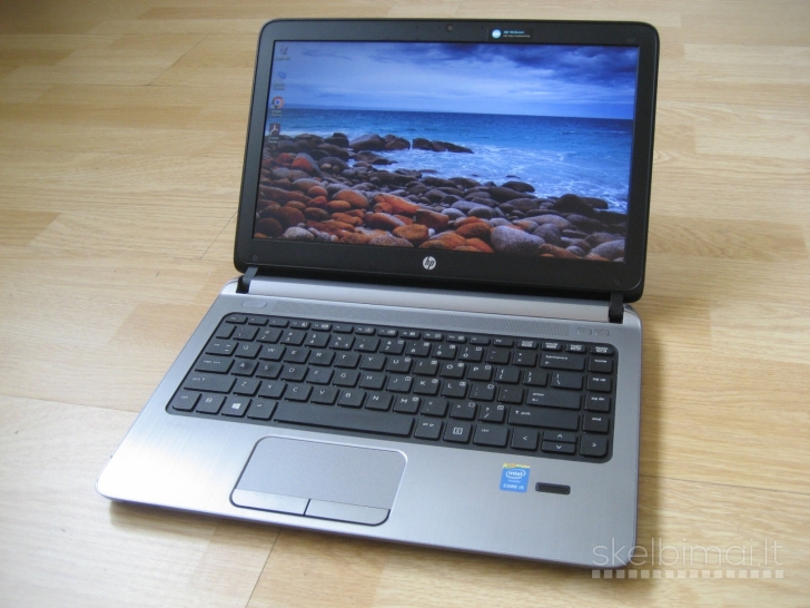 Mažas, bet greitas HP 430 G2 kompiuteriukas su i5