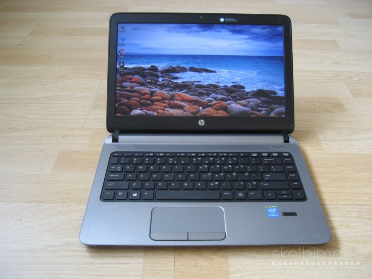Mažas, bet greitas HP 430 G2 kompiuteriukas su i5