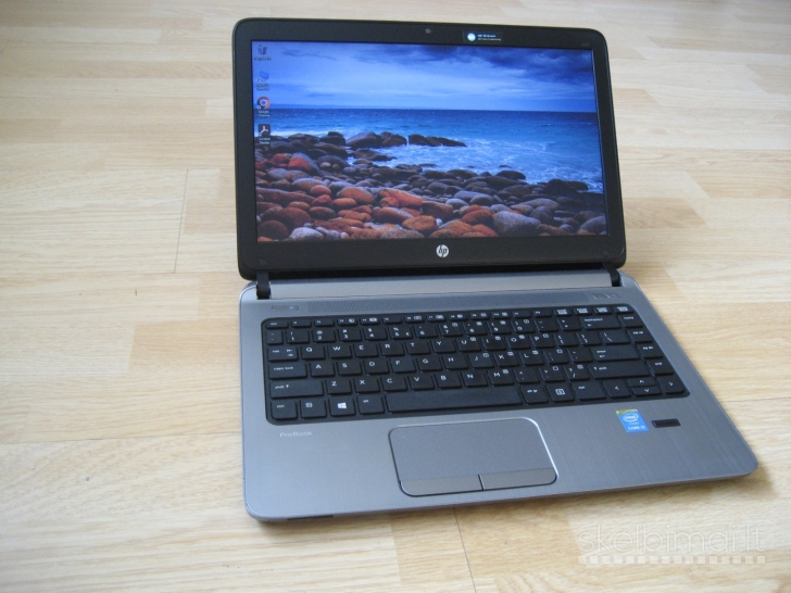 Mažas, bet greitas HP 430 G2 kompiuteriukas su i5