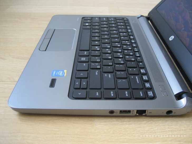 Mažas, bet greitas HP 430 G2 kompiuteriukas su i5