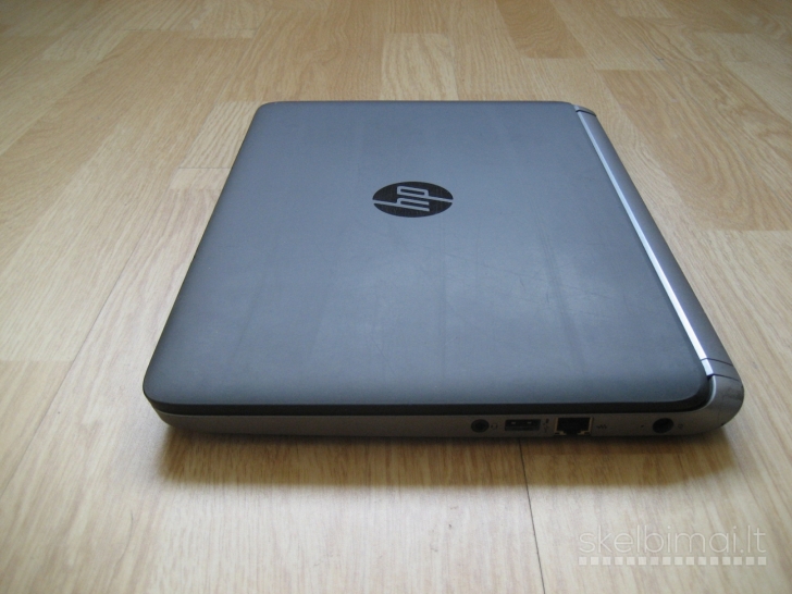 Mažas, bet greitas HP 430 G2 kompiuteriukas su i5