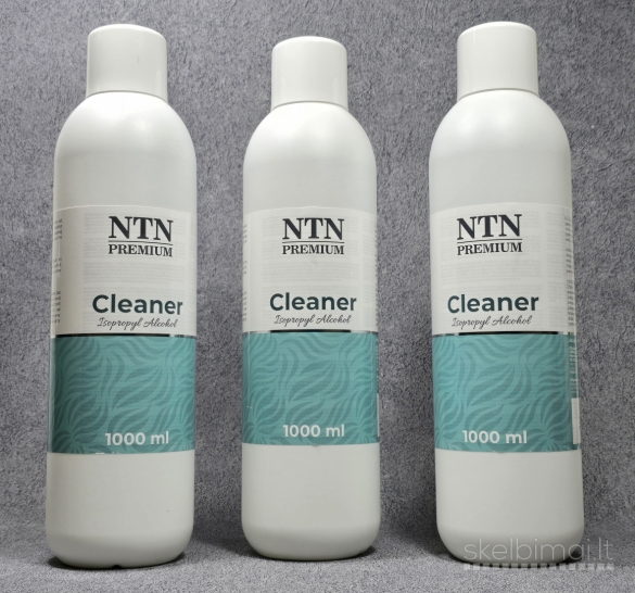 Lipnumo valiklis nagams Ntn Premium Cleaner 1000ml