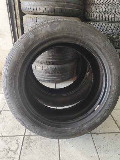 Parduodu Pirelli Scorpion R19 255 50 vasarines padangas
