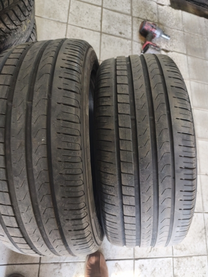 Parduodu Pirelli Scorpion R19 255 50 vasarines padangas