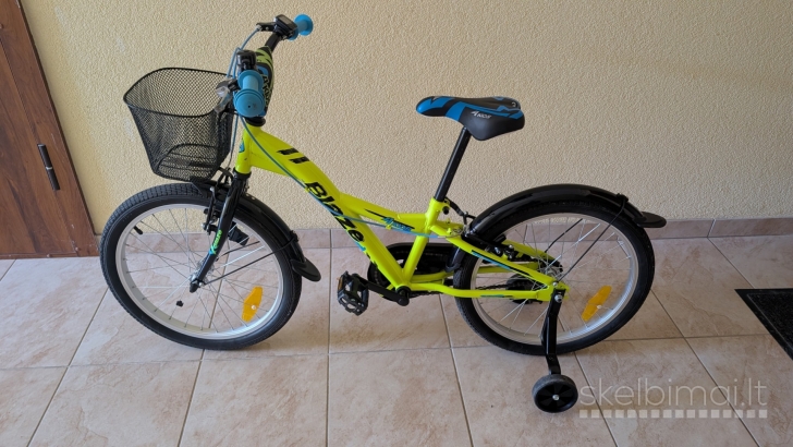 Dviratis 4kids Blaze 20"
