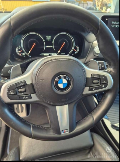 BMW X3 3.0D 326 AG – galingas ir komfortiškas visureigis